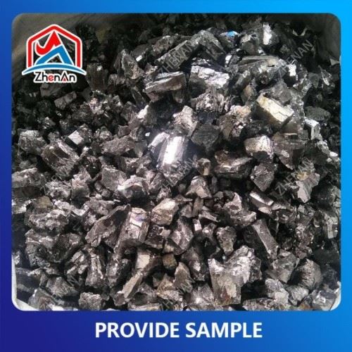 FeV60 Ferrovanadium 10–60mm for Foundry Casting suppliers