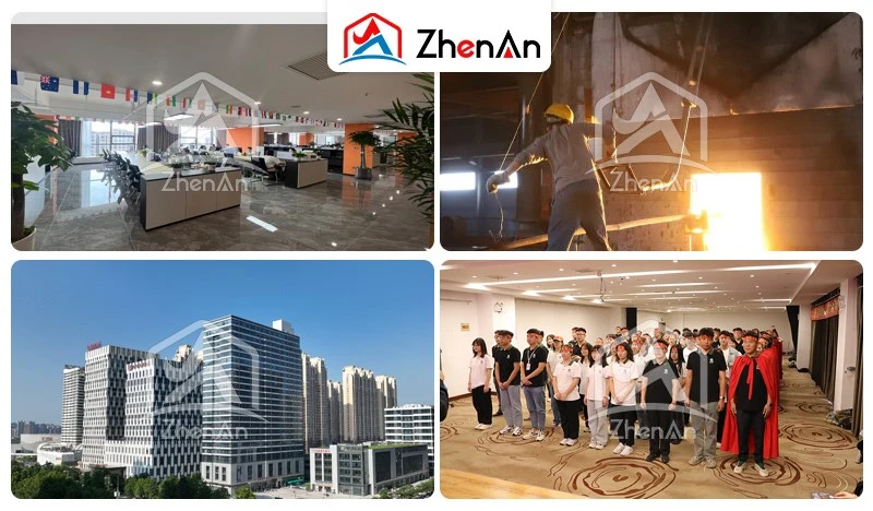 Zhenan International Zhenan International
