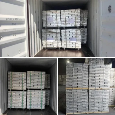 99.9% Magnesium Ingot factory 99.9% Magnesium Ingot factory