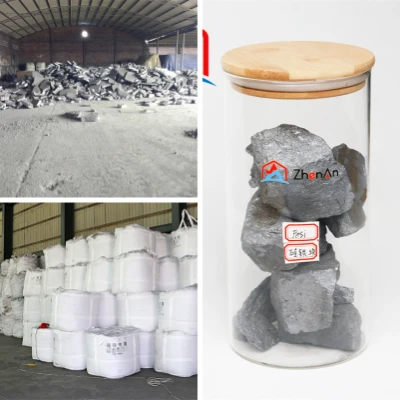 65 FeSi Lumps supplier 65 FeSi Lumps supplier