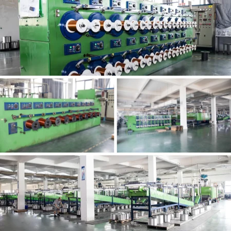 Polyesterimide Enameled Aluminum Round Wire manufacturer Polyesterimide Enameled Aluminum Round Wire manufacturer