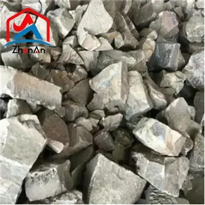 Pesquisa sobre tecnologia de produção de ferromanganês de baixo carbono