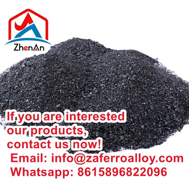 Refractory Material Sic Powder manufacturer
