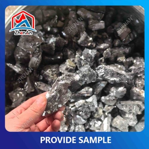 FeV50 Grade Ferrovanadium Size 10–60 mm high quality