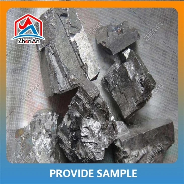 10-100 mm Ferro Vanadium 50 liga