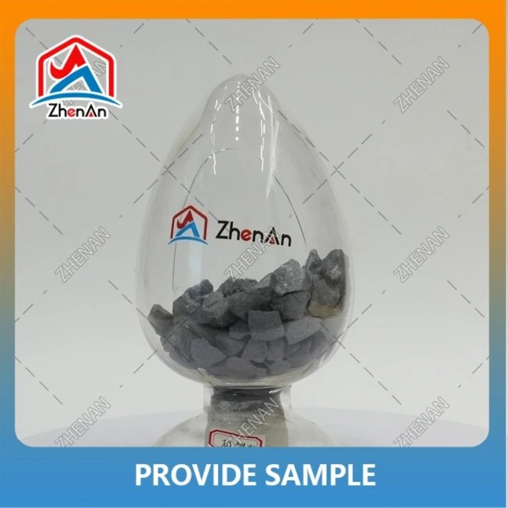 10-50 mm 72% Ferro Silicon suppliers