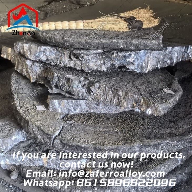 10-50mm 50% Ferro Vanadium