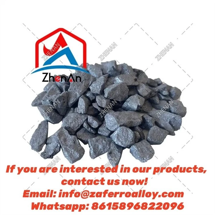 45% -65% Ferrosilicon Cast Iron