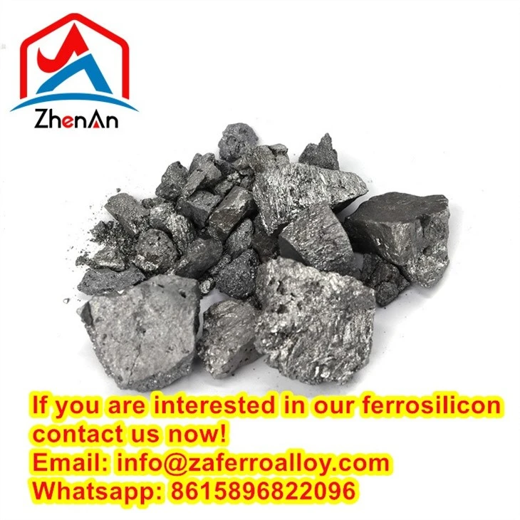 65 Ferro Silicate Lumps