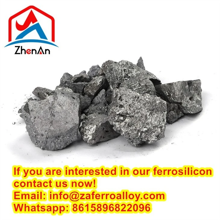65 Ferro Silicate Lumps
