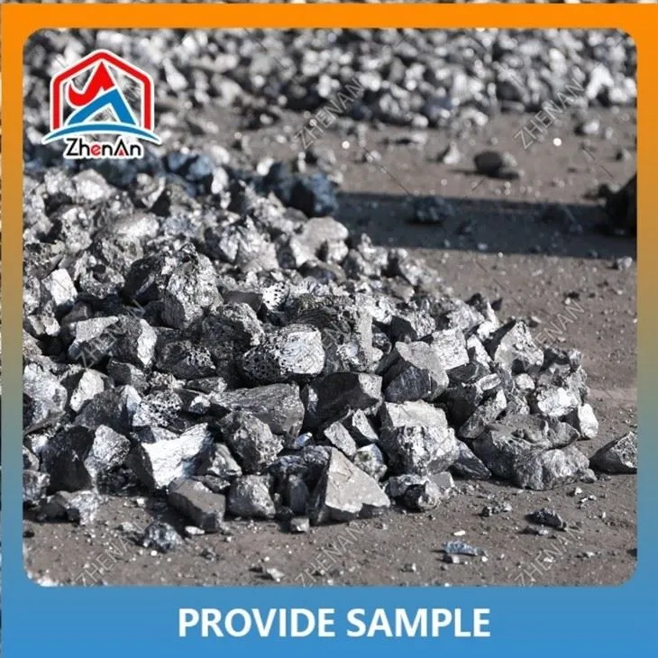 99.9% Si Metal 3303 Industrial Grade