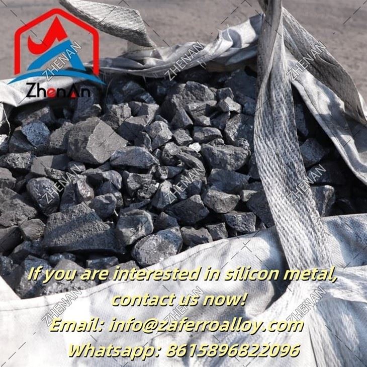 Alloy Silicon Metal 1101