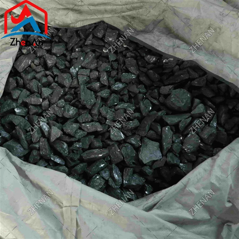 Ca28Si60 para siderurgia