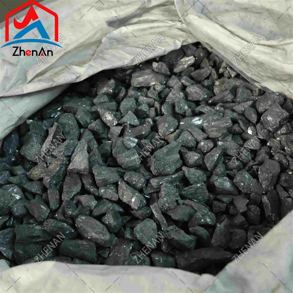 Ca31Si60 para aço limpo