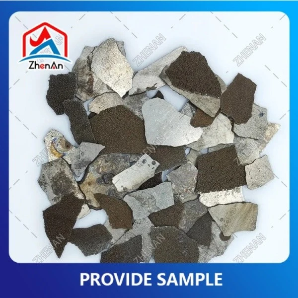 Electrolytic Mn99.95 Thin Flakes For Alloy Engineering high quality