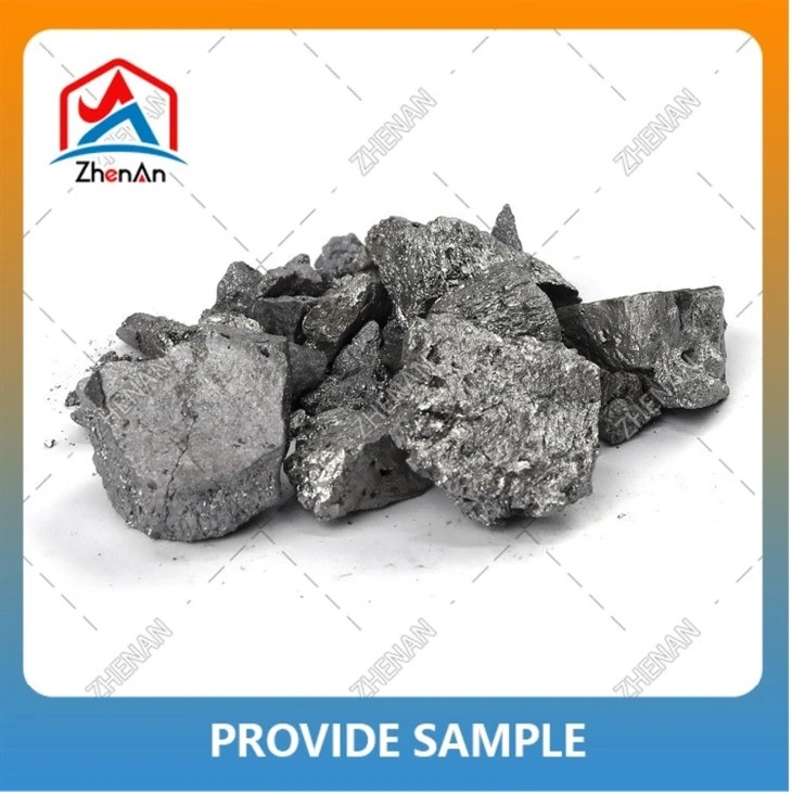 FeSi 45%Min Ferro Silicon 10~50mm suppliers