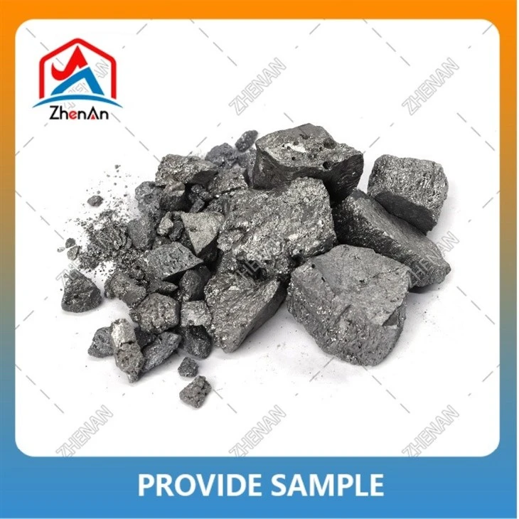 FeSi 65%Min Ferro Silicon 10~50mm suppliers