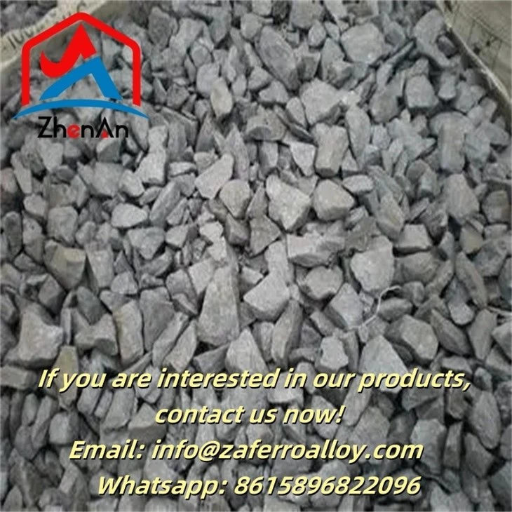 FeSi 75% 72% Ferro Silicon