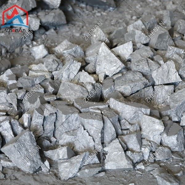Industrial Grade Ferro Silicon 65 50-100mm suppliers