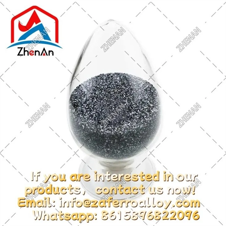 Pure 99% Metallurgical Silicon Powder