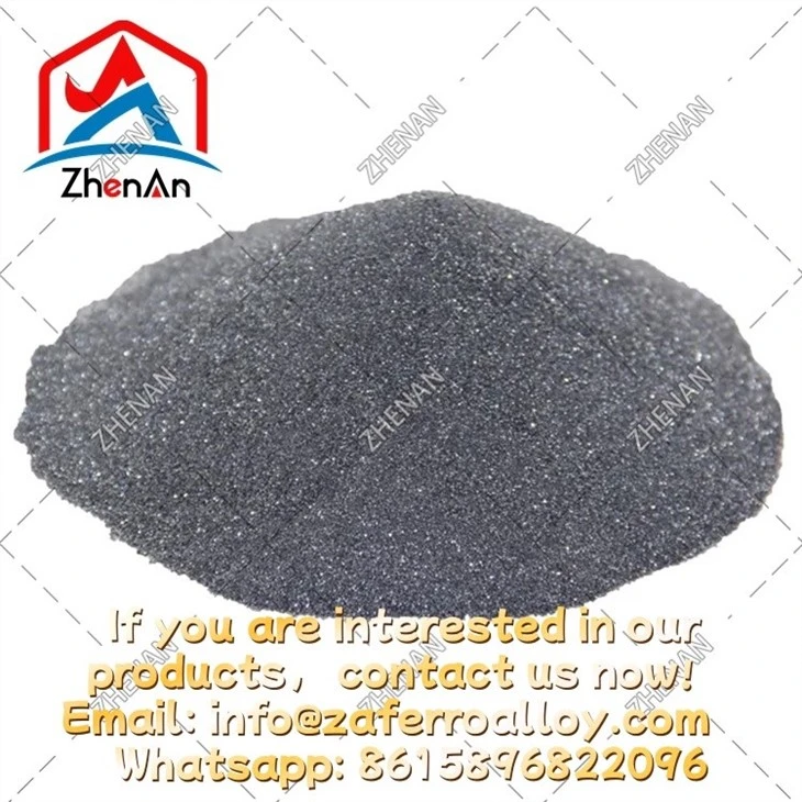 Pure 99% Metallurgical Silicon Powder