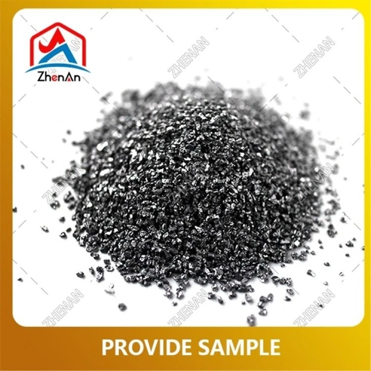 Si Metal Powder 20–600 Mesh For Industrial Casting factory
