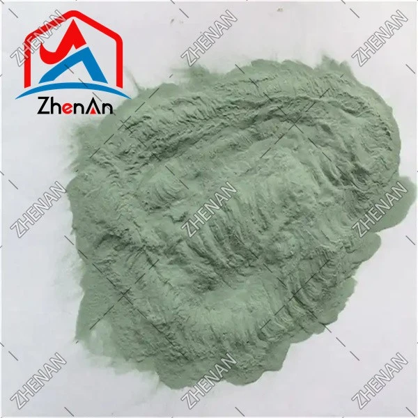Silicon Carbide 70/65 Micropowder | SiC Powder For Refractories & Coating suppliers