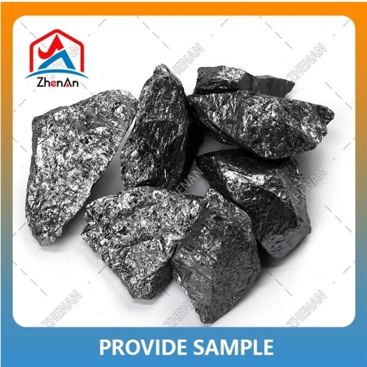Silicon Metal 1101 Lumps Industrial Grade