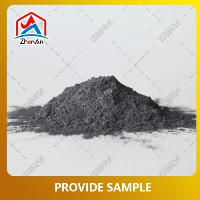 Silicon Metal Powder Refractory Use 30–120 Mesh high quality