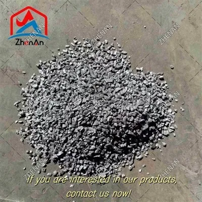 10-30 mm liga de bário de silício