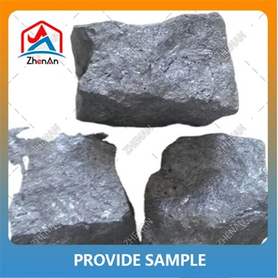 10-50 mm cinza 72% Ferro silicone