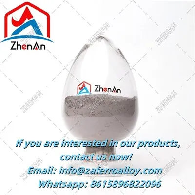 20-35 nm nanopowder de nitreto de silício