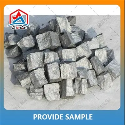 45% de Ferro Silicona dessulfurante aditivo de ligas