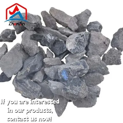 50 kg/tambor 50-80 mm de cálcio carboneto