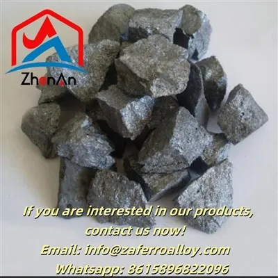 6818 Liga de carbono de silício de fundição