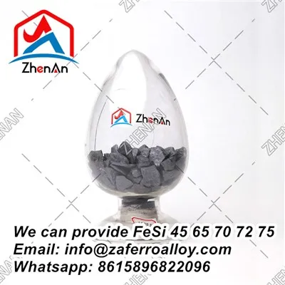 Liga de Ferro Sílica 70