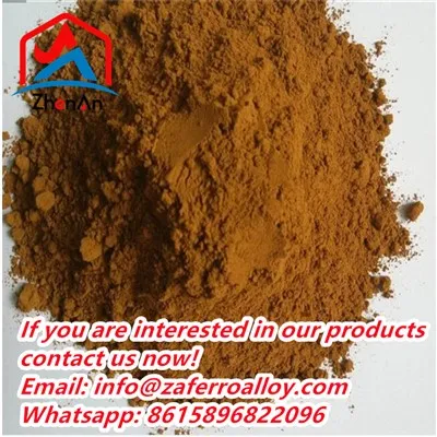 99,5% V2O5 Vanadium Oxide Powder