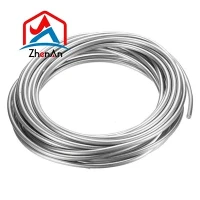 Fio de zinco 99,995% para pulverização térmica