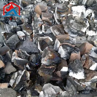 Carboneto de cálcio em barril 80-120mm