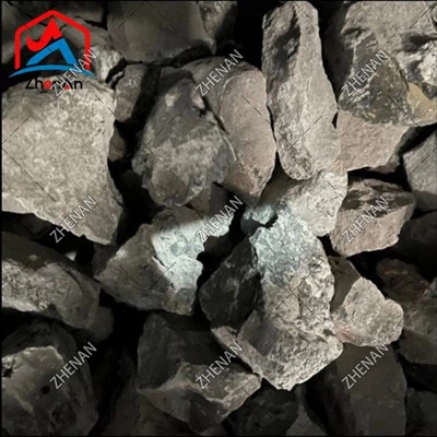 Tambor de carboneto de cálcio 50-80mm 100kg