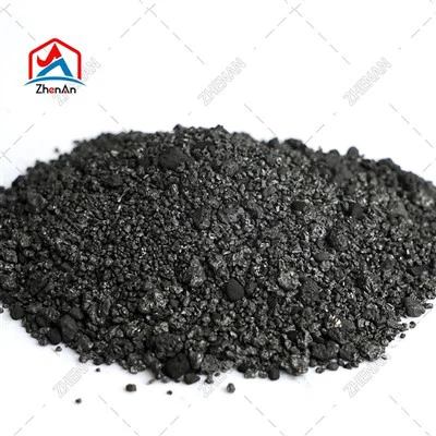 Coque de petróleo grafitado de alta condutividade GPC