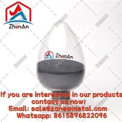 Alta pureza 98,5% de silício em pó