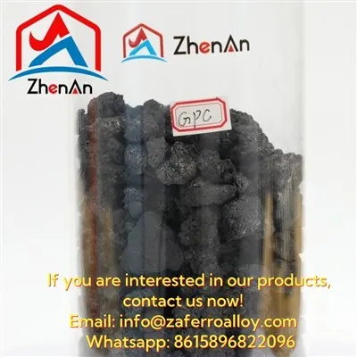 GPC de 0-5mm de alta qualidade