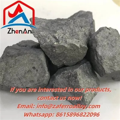 Ferrosilicon de alta qualidade 70%
