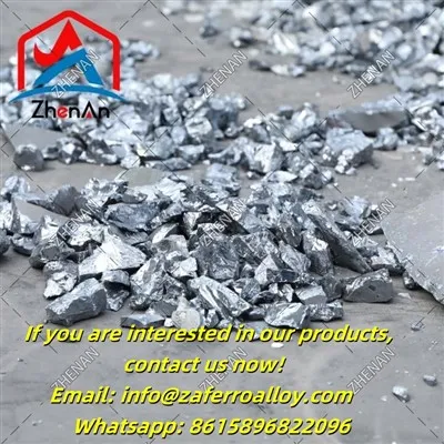 Industrial 441 Silicon Metal