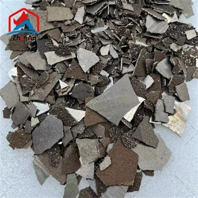 Floco EM de grau industrial-de 1 a 2 mm para materiais de fundição