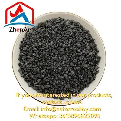 Baixo teor de enxofre 0.5-5mm 98,5% GPC