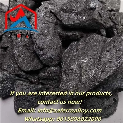 Liga metalúrgica de silício-carbono