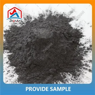 Si 97.5-99.95% Silicon Metal Powder