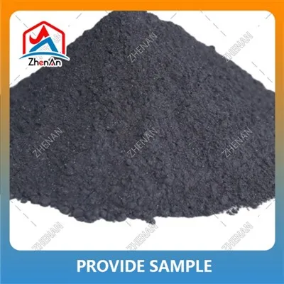 Si 99,95% de silício em pó 10-120 malha